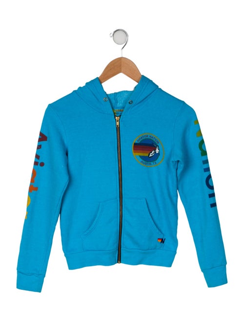 Aviator Nation Hooded Sweatshirt