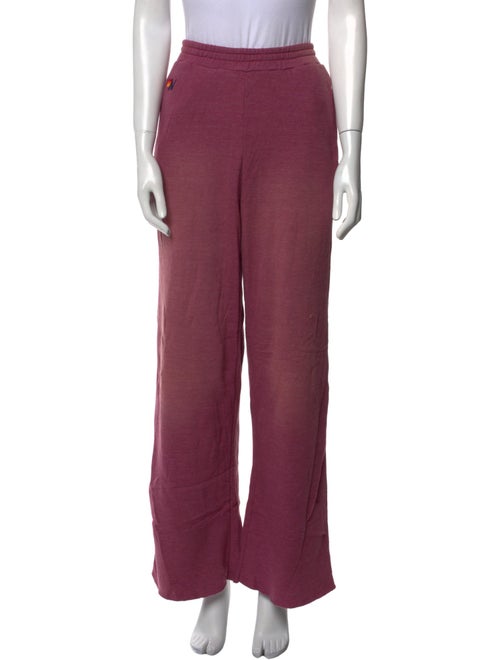 Aviator Nation Wide Leg Pants