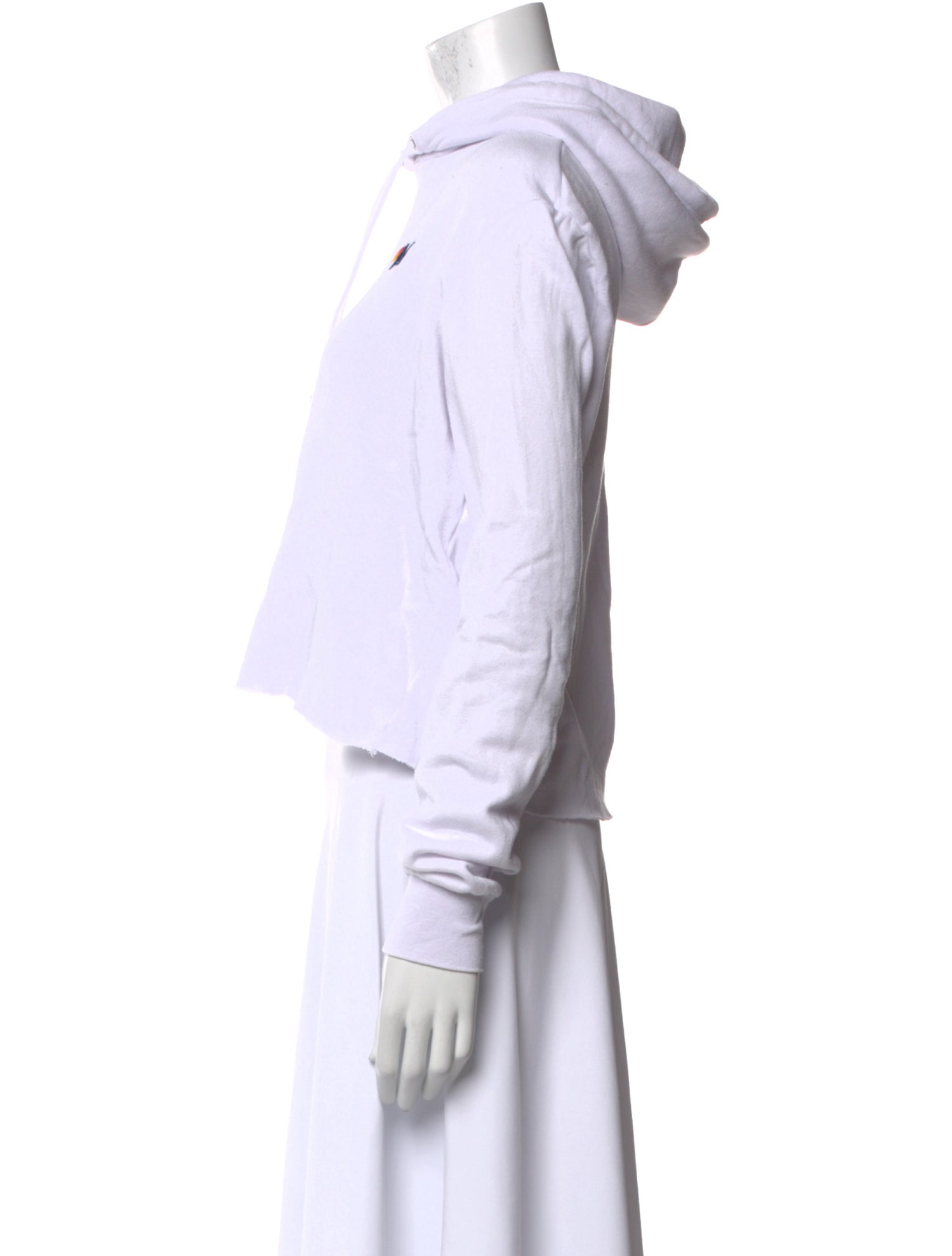 Aviator Nation Graphic Print Mock Neck Sweatshirt