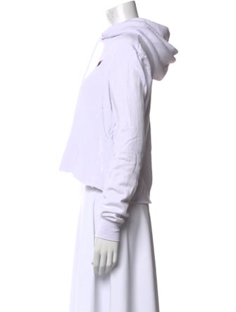 Aviator Nation Graphic Print Mock Neck Sweatshirt