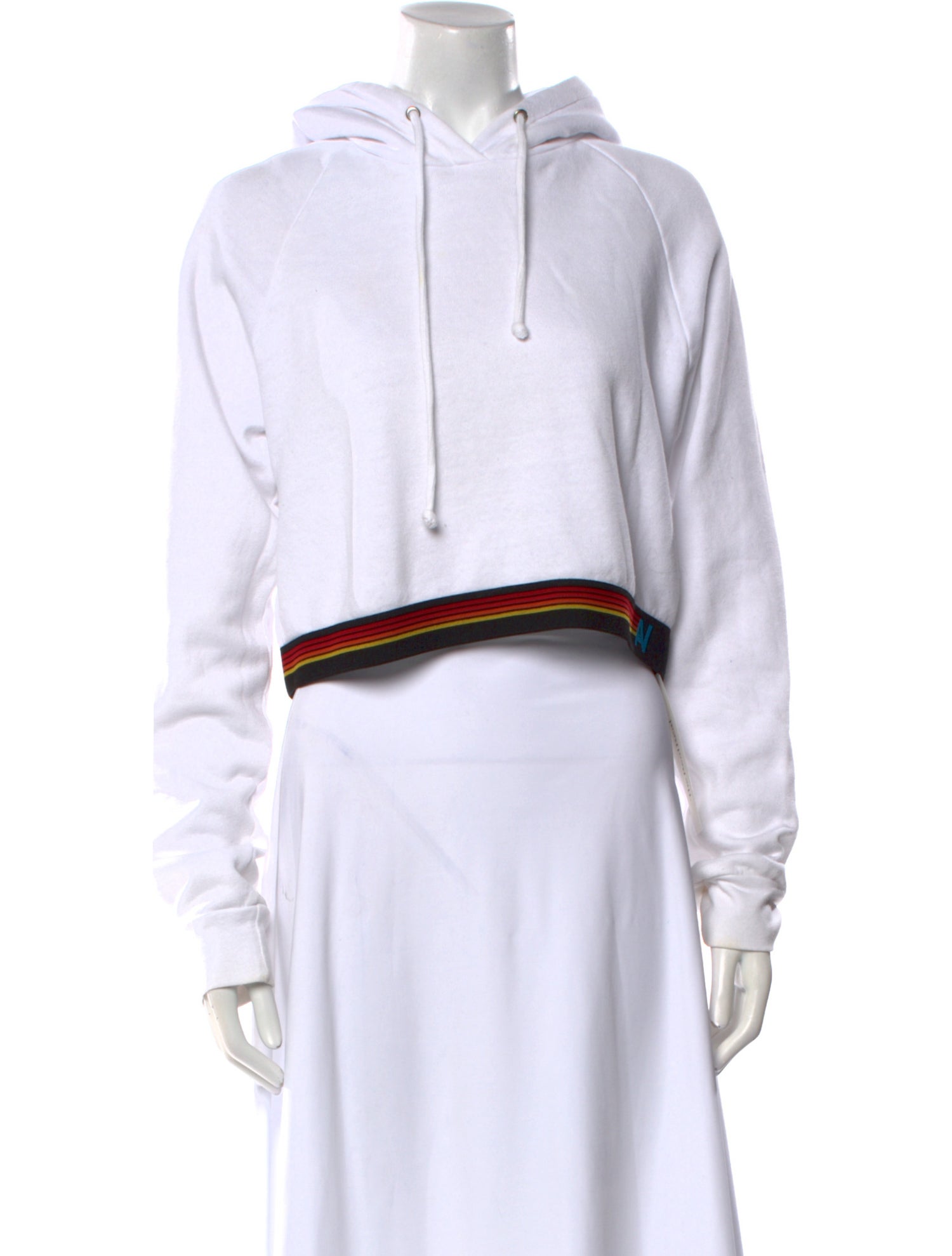 Aviator Nation Crew Neck Long Sleeve Sweatshirt