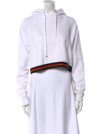 Aviator Nation Crew Neck Long Sleeve Sweatshirt