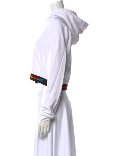 Aviator Nation Crew Neck Long Sleeve Sweatshirt