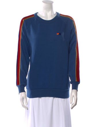 Aviator Nation Scoop Neck Sweater