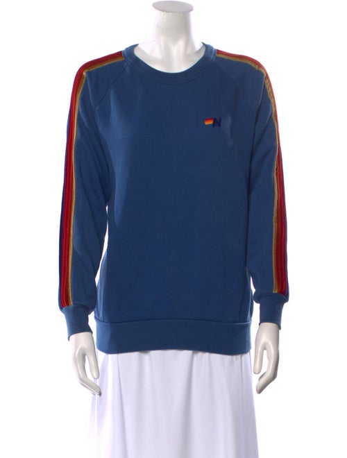 Aviator Nation Scoop Neck Sweater