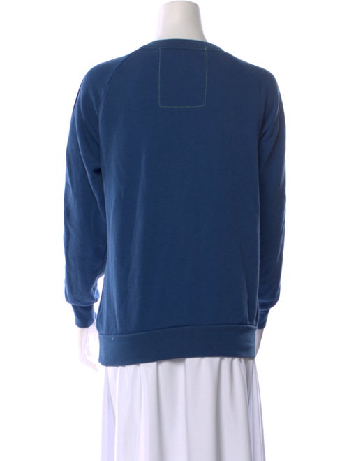 Aviator Nation Scoop Neck Sweater