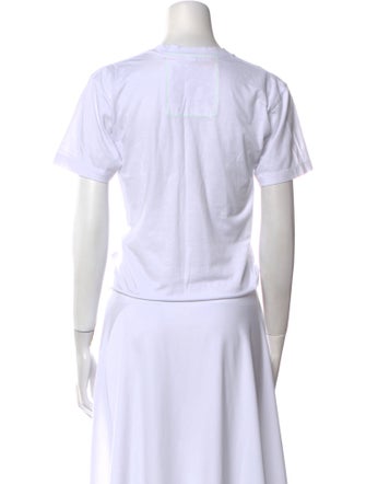 Aviator Nation Graphic Print Crew Neck T-Shirt