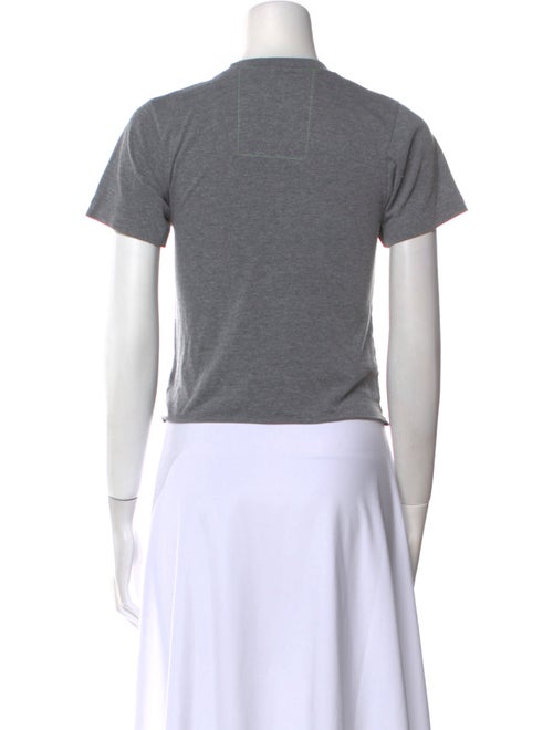 Aviator Nation Graphic Print Crew Neck T-Shirt