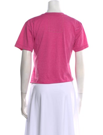 Aviator Nation Graphic Print Crew Neck T-Shirt