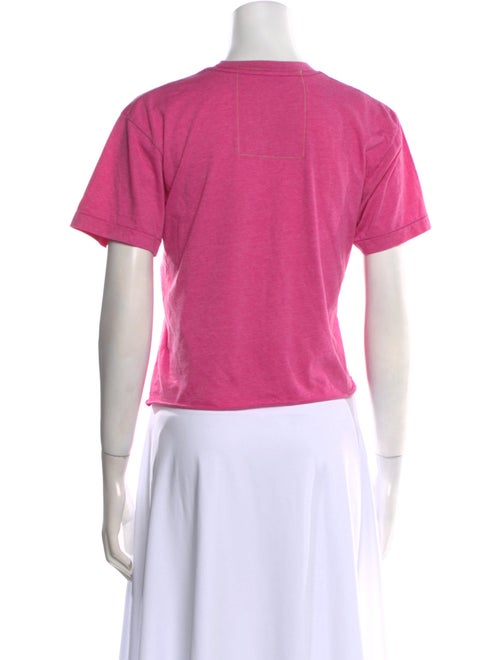 Aviator Nation Graphic Print Crew Neck T-Shirt