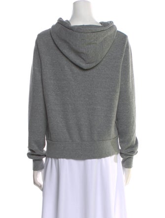 Aviator Nation Striped Crew Neck Sweater