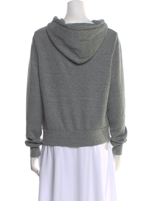 Aviator Nation Striped Crew Neck Sweater