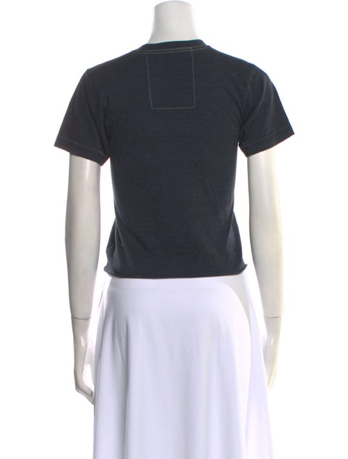 Aviator Nation Graphic Print Crew Neck T-Shirt