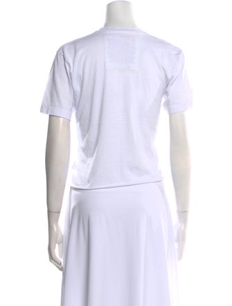 Aviator Nation Graphic Print Crew Neck T-Shirt