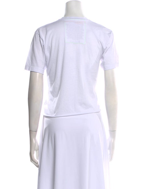 Aviator Nation Graphic Print Crew Neck T-Shirt