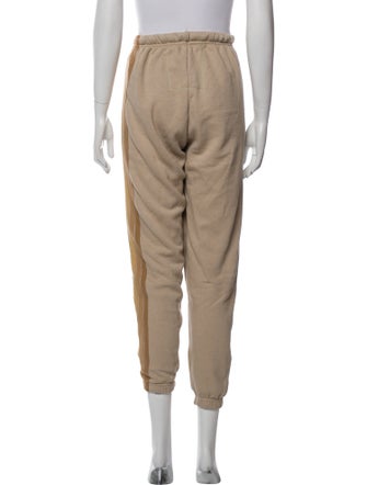 Aviator Nation Embroidered Accent Sweatpants