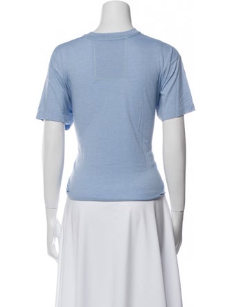 Aviator Nation Graphic Print Crew Neck T-Shirt