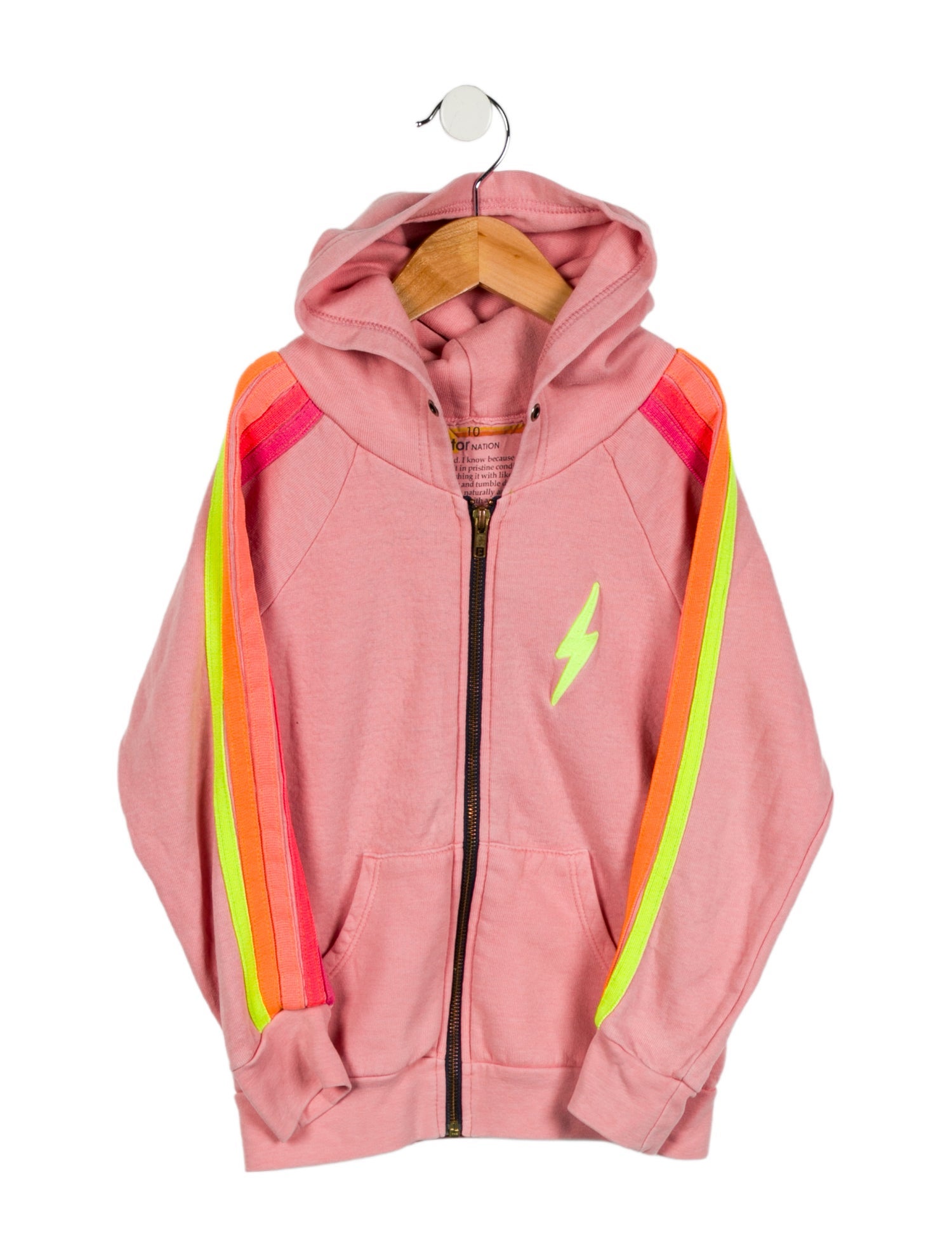 Aviator Nation Girls' Hoodie