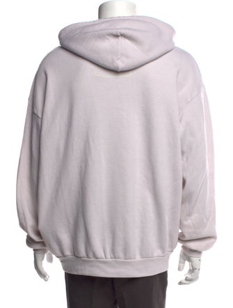 Aviator Nation Striped Crew Neck Hoodie