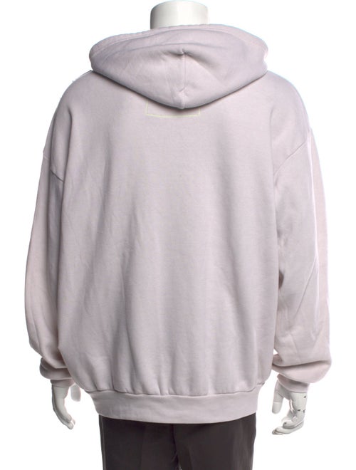 Aviator Nation Striped Crew Neck Hoodie