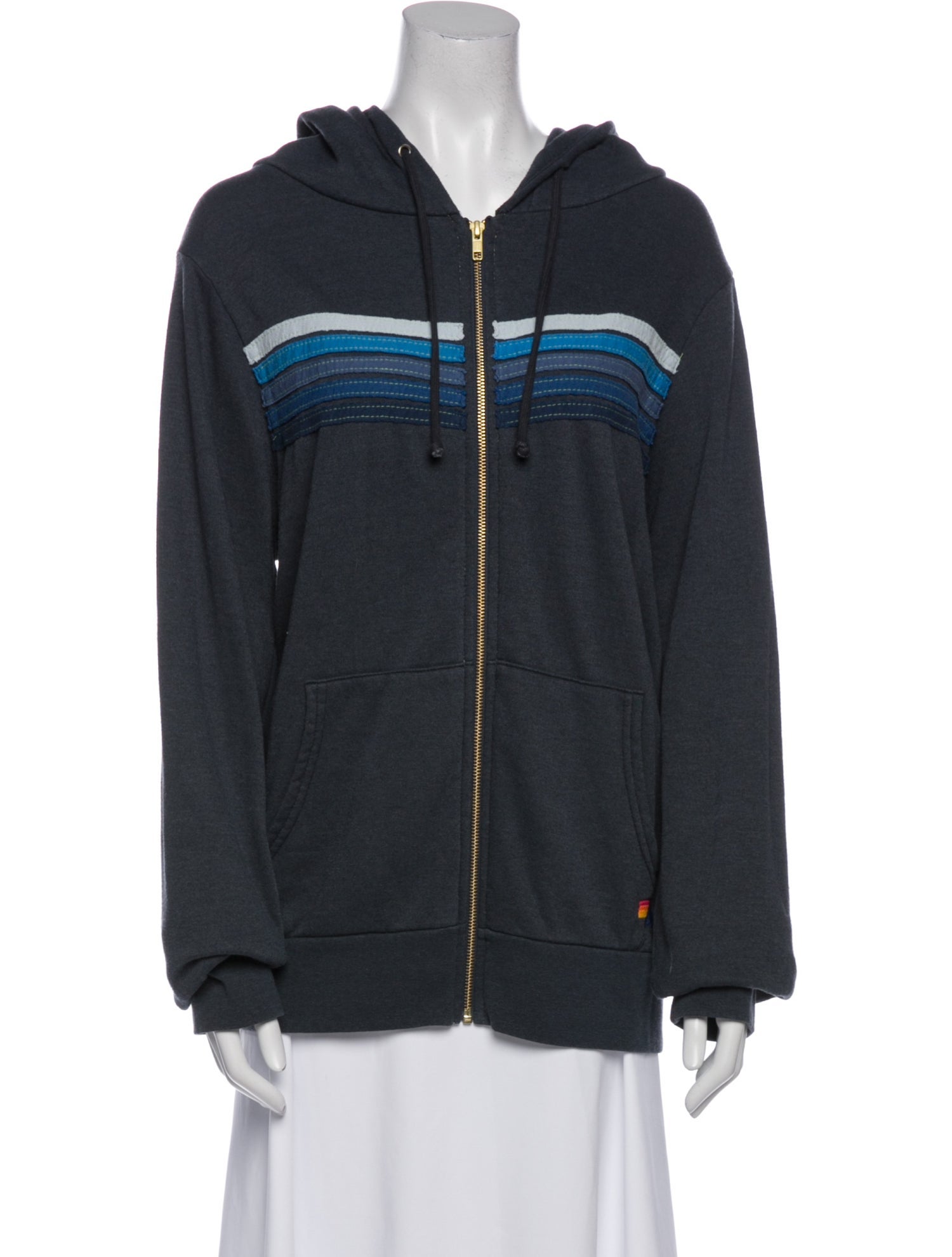 Aviator Nation Graphic Print Jacket