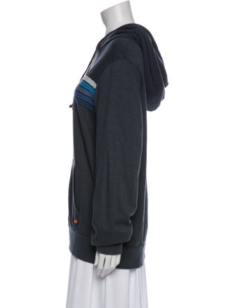 Aviator Nation Graphic Print Jacket