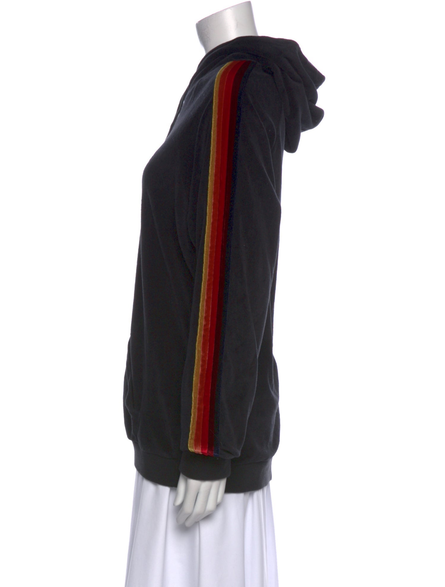 Aviator Nation Crew Neck Long Sleeve Sweatshirt