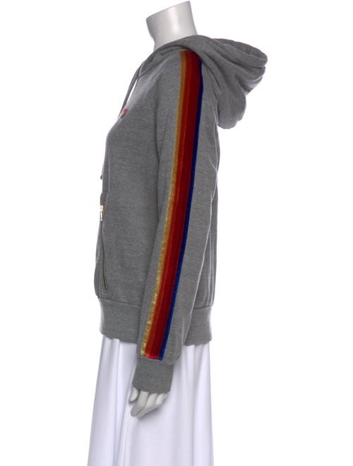 Aviator Nation Crew Neck Long Sleeve Sweatshirt