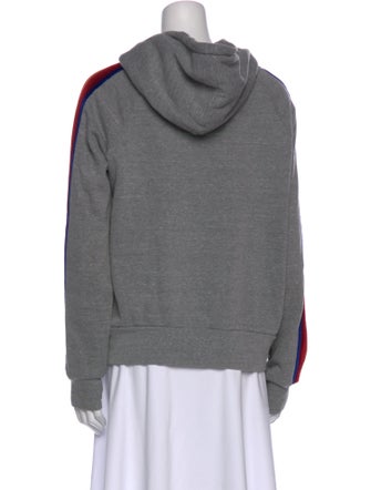 Aviator Nation Crew Neck Long Sleeve Sweatshirt