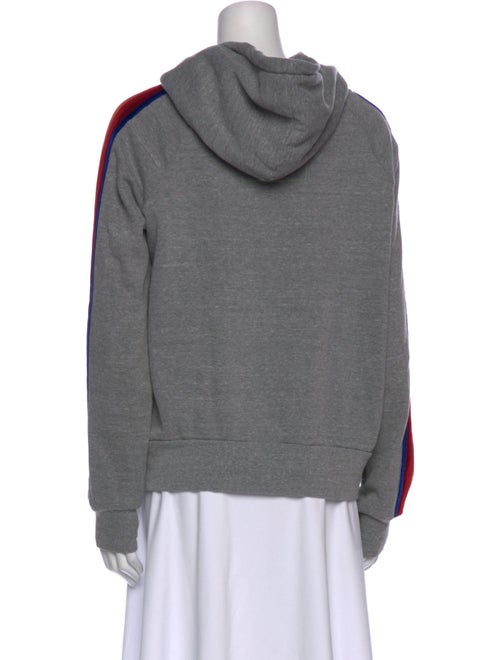 Aviator Nation Crew Neck Long Sleeve Sweatshirt