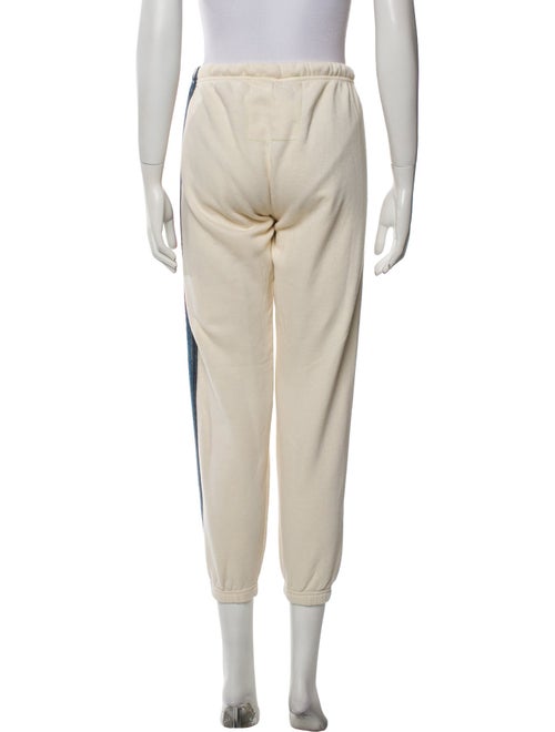 Aviator Nation Embroidered Accent Sweatpants