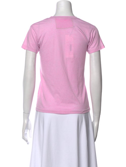 Aviator Nation Graphic Print Crew Neck T-Shirt