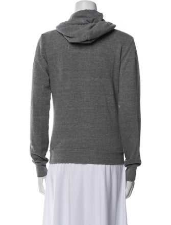 Aviator Nation Crew Neck Long Sleeve Sweatshirt