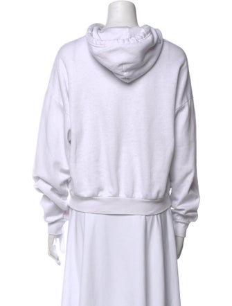 Aviator Nation Graphic Print Crew Neck Sweatshirt