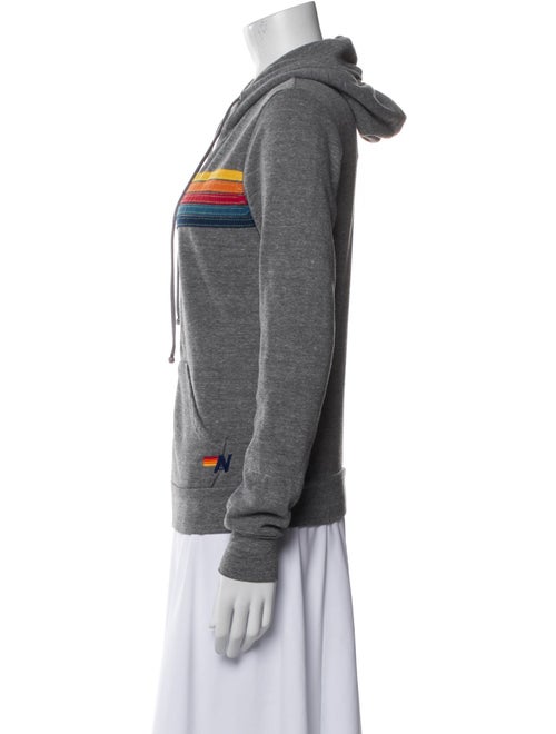 Aviator Nation Crew Neck Long Sleeve Sweatshirt