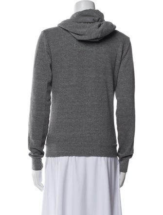 Aviator Nation Crew Neck Long Sleeve Sweatshirt