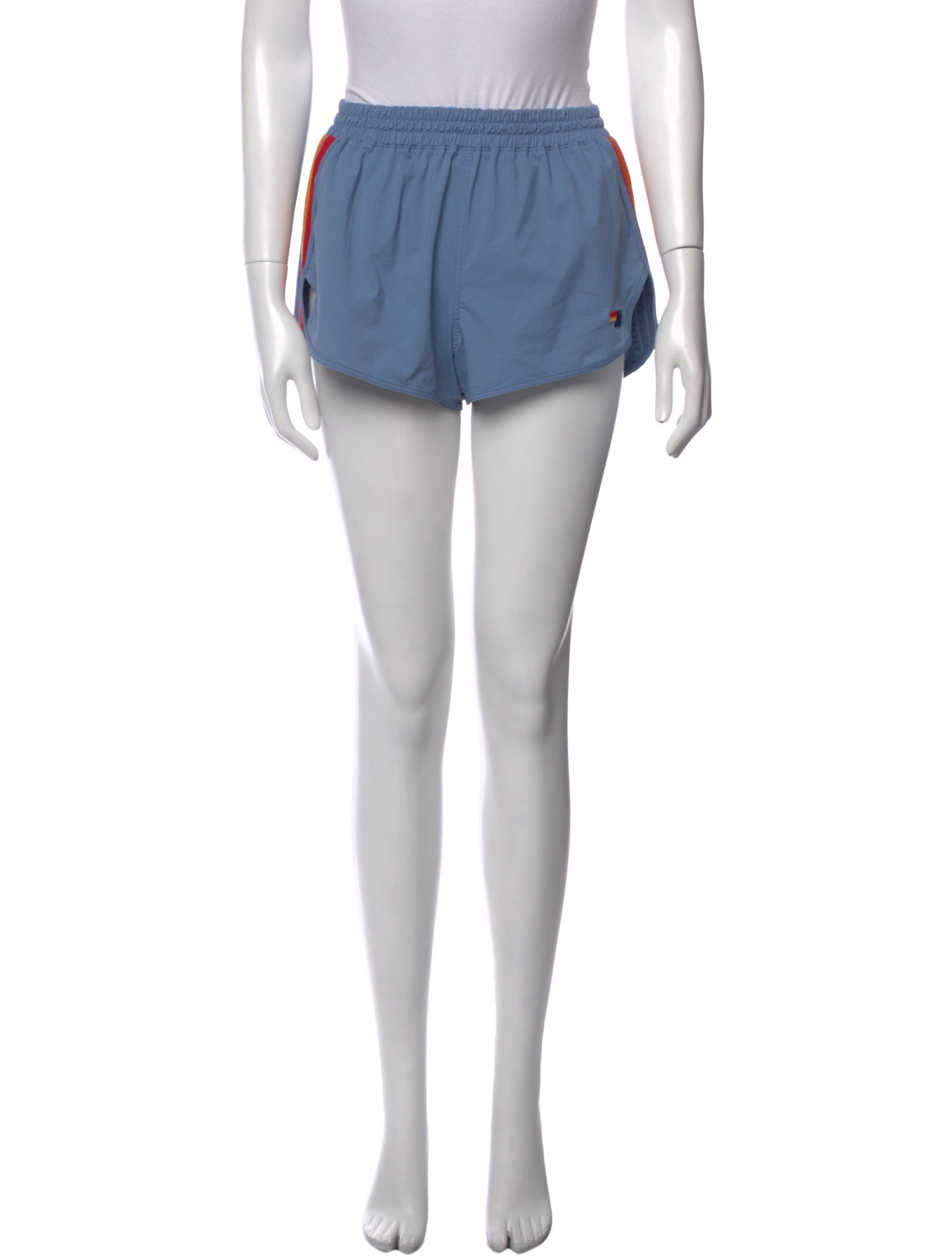 Aviator Nation Mini Shorts