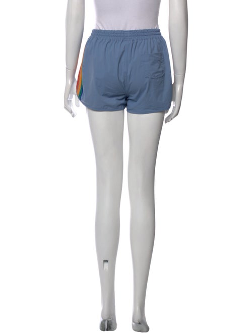 Aviator Nation Mini Shorts