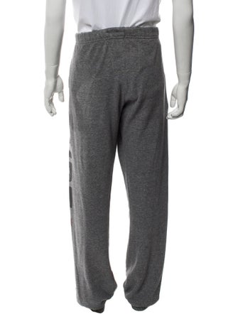 Aviator Nation Embroidered Accent Lounge Bottoms