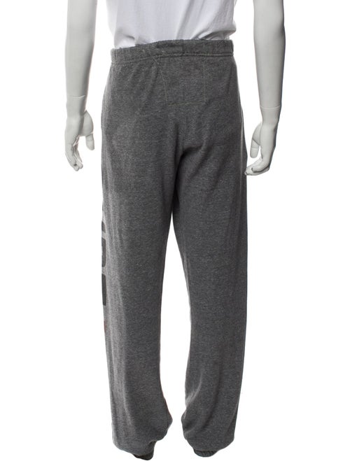 Aviator Nation Embroidered Accent Lounge Bottoms