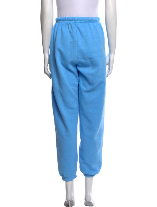 Aviator Nation Graphic Print Skinny Leg Pants