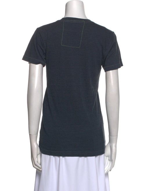 Aviator Nation Graphic Print Crew Neck T-Shirt