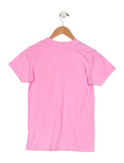 Aviator Nation Girls' Graphic Short Sleeve T-Shirt