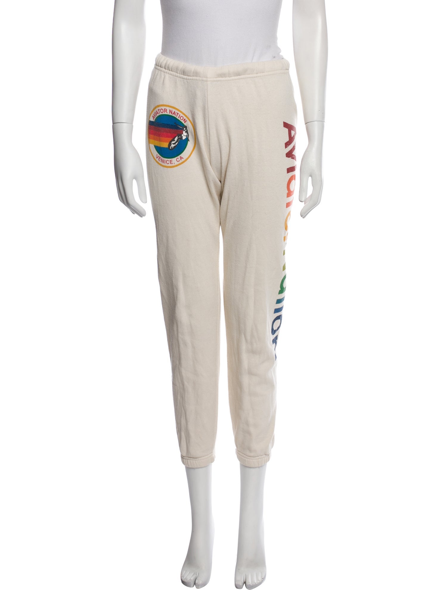 Aviator Nation Printed Sweatpants