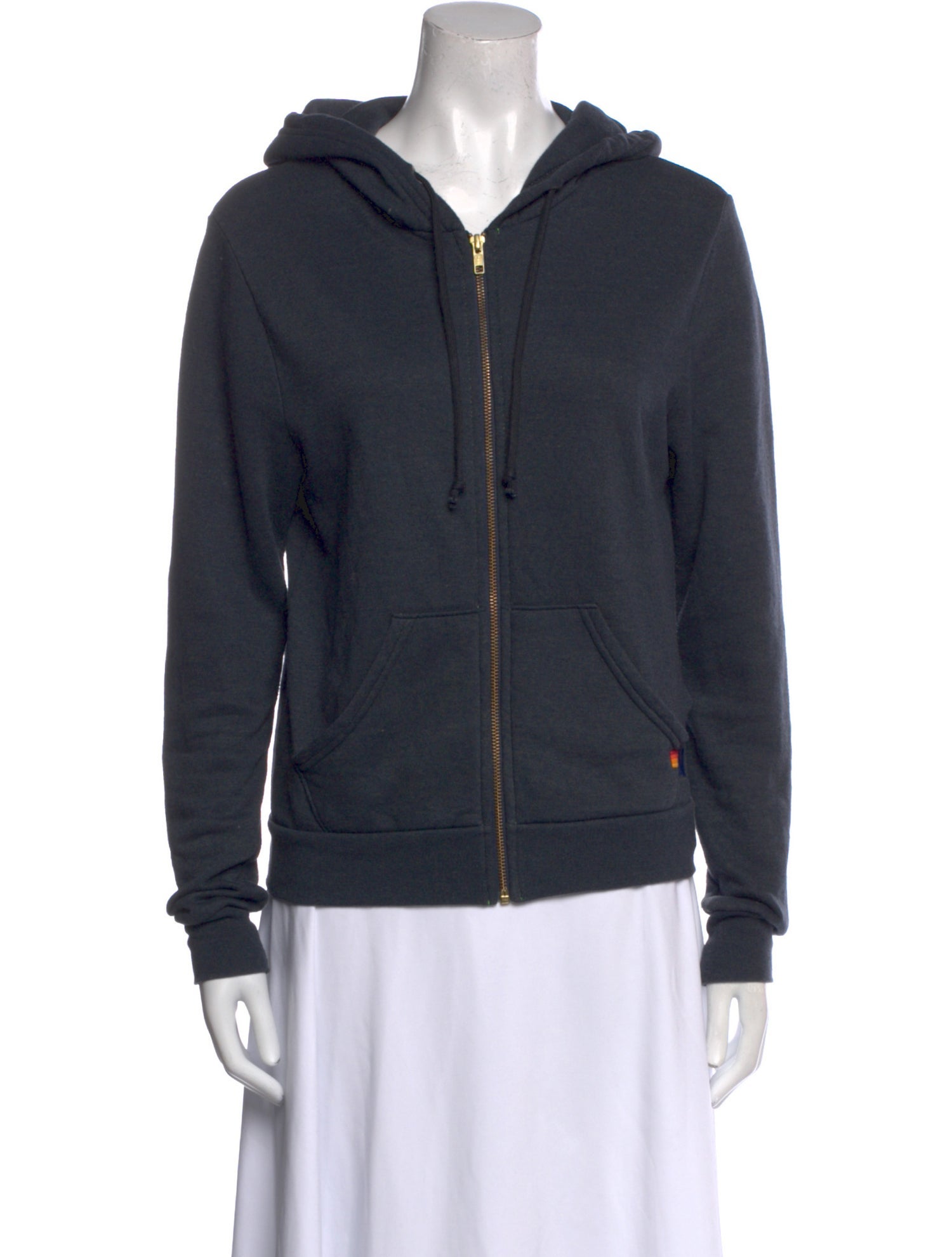 Aviator Nation Crew Neck Long Sleeve Sweatshirt