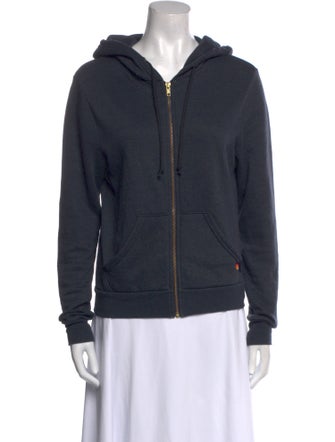 Aviator Nation Crew Neck Long Sleeve Sweatshirt