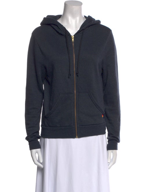 Aviator Nation Crew Neck Long Sleeve Sweatshirt