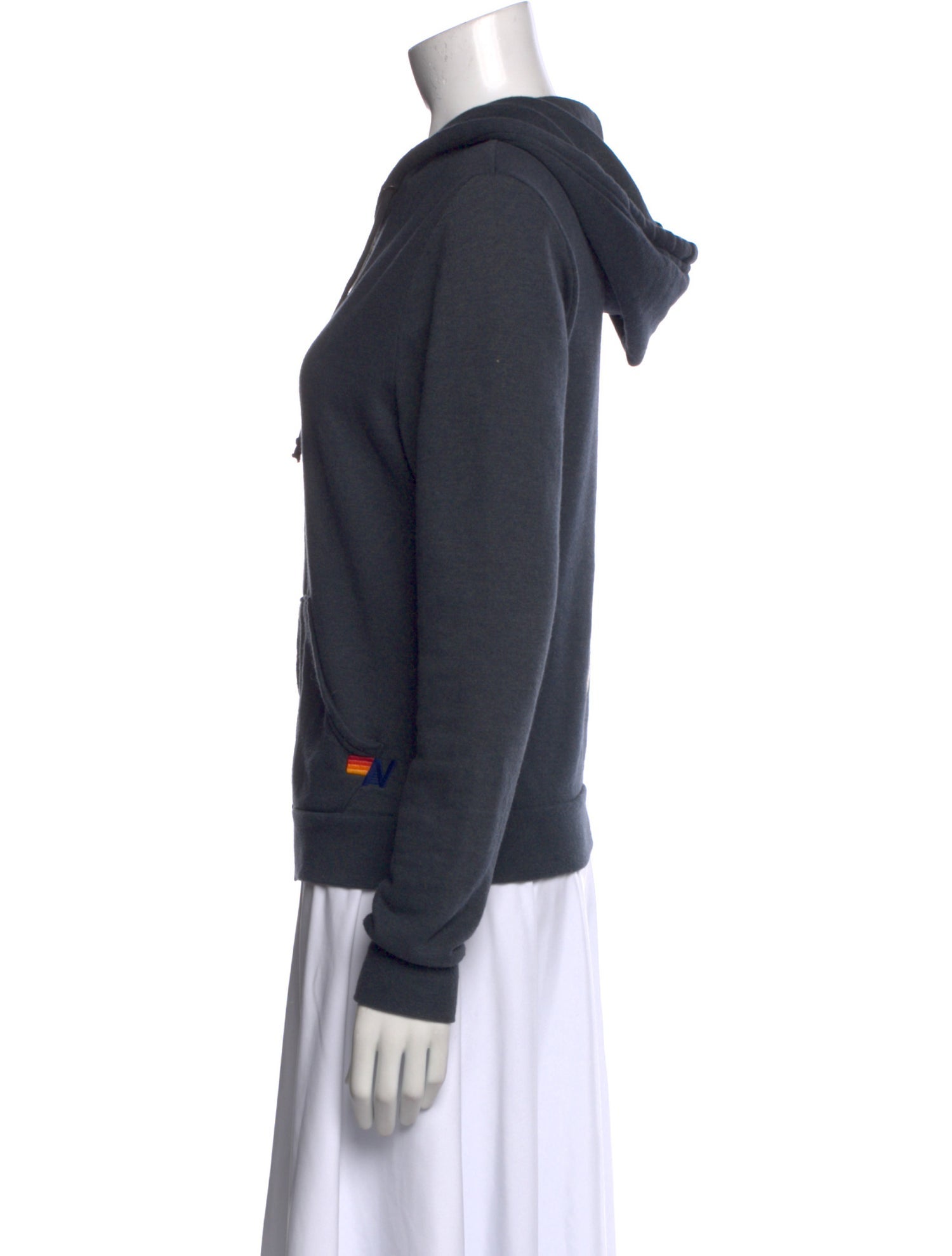 Aviator Nation Crew Neck Long Sleeve Sweatshirt