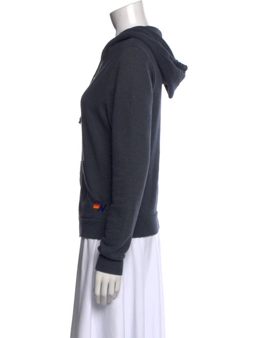 Aviator Nation Crew Neck Long Sleeve Sweatshirt