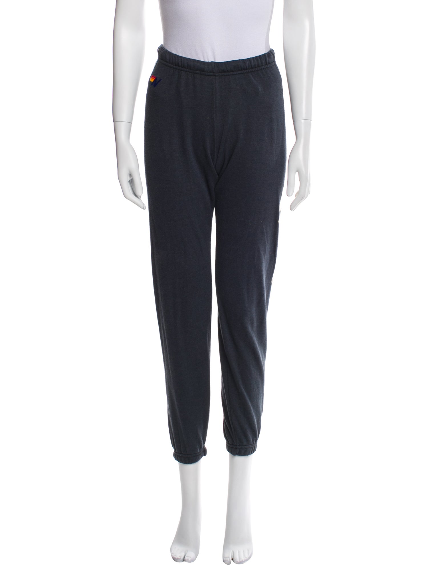 Aviator Nation Graphic Print Sweatpants